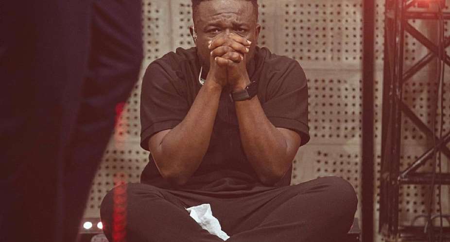 Perez Musik reveals fire destroyed his studio after ignoring warnings to quit secular music
