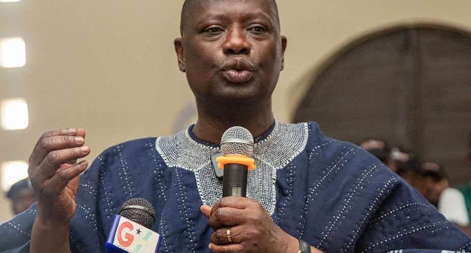 Kofi Buah Backs Strategic Investor For Valco, Says Status Quo Is Bleeding Ghana