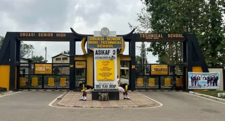 Three remanded over alleged violent attack on Obuasi SHS headmaster
