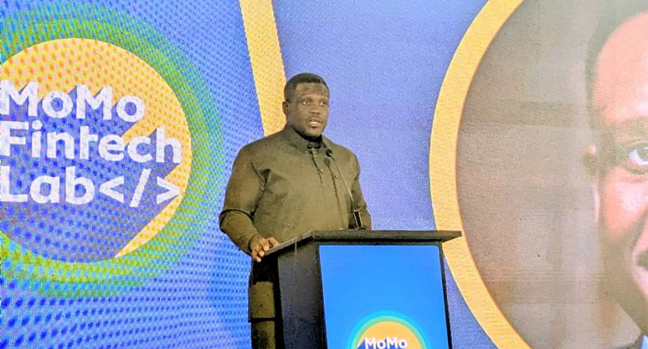 Ghana has talent to build globally competitive FinTechs – Sam George