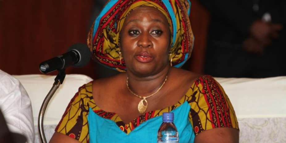 Court of Appeal to rule on State’s bid to suspend Sedina Tamakloe-Attionu acquittal today