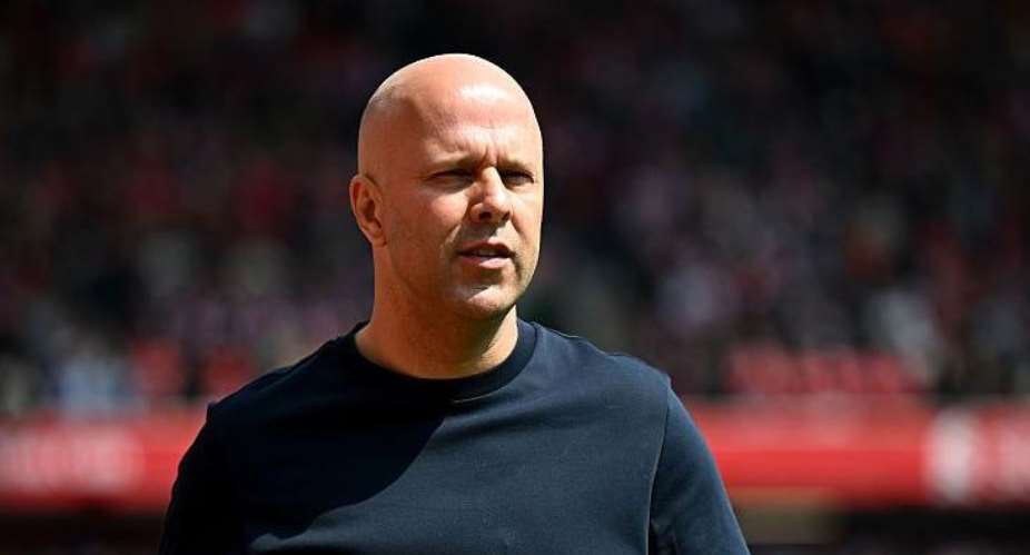 Getty ImagesImage caption: Arne Slot replaced Jurgen Klopp as Liverpool boss in May 2024