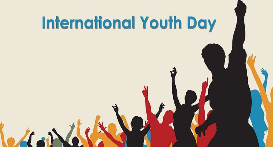 Nugs Speaks On international Youth Day With A Call On Government To Prioritize Matters Relating To The Youth