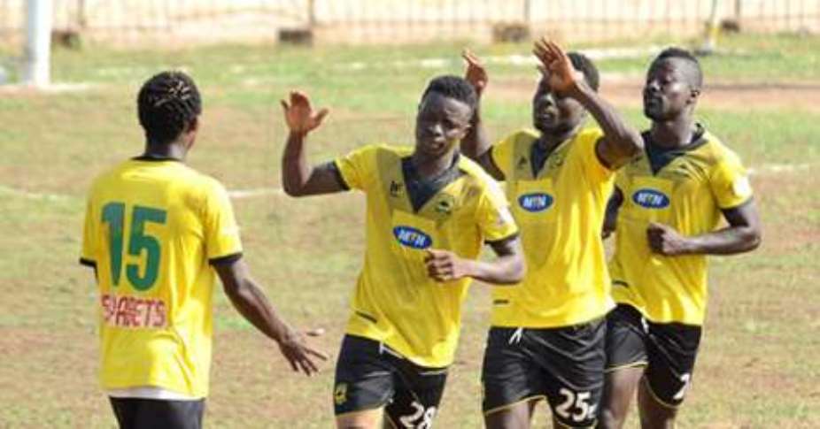 Ghana Premier League: Kotoko to face Liberty Professionals on Saturday