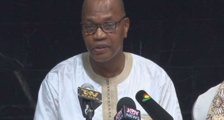 Mahama must be careful with Montie 3 petition – Ibn Chambas