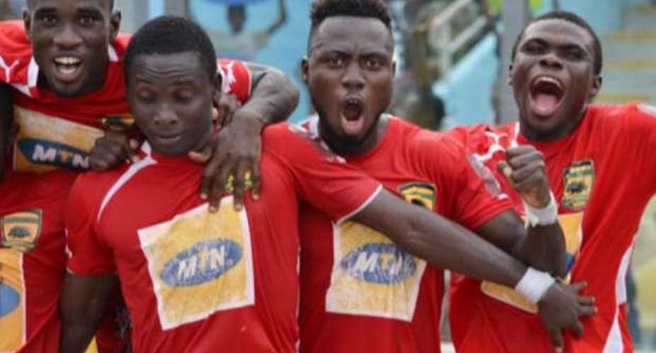 Match Report: Liberty Professionals 0-2 Asante Kotoko - Porcupines upstage Scientific Lads 