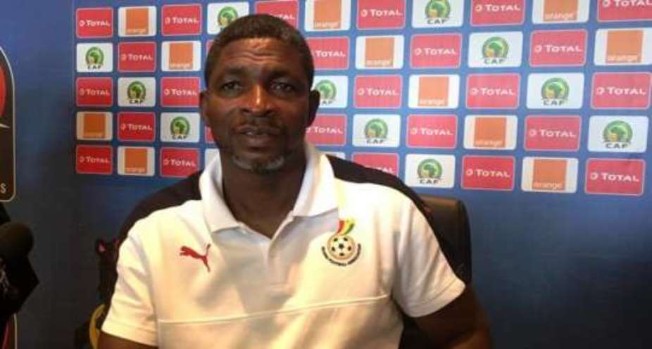 Maxwell Konadu worried about Black Stars Bs poor defense