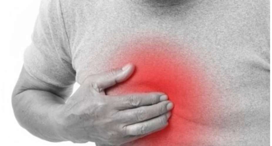 The Stark Difference Between Heartburn And Acid Reflux