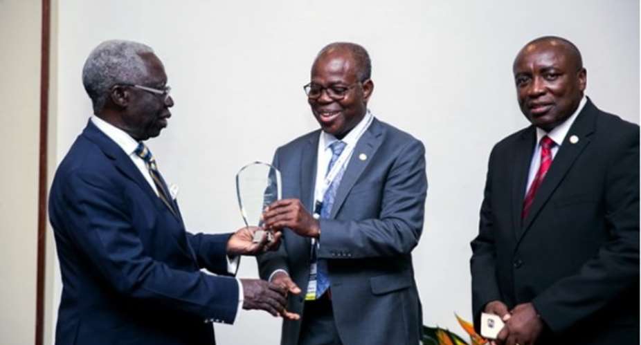 2nd Ghana Infrastructure Report Card Launched