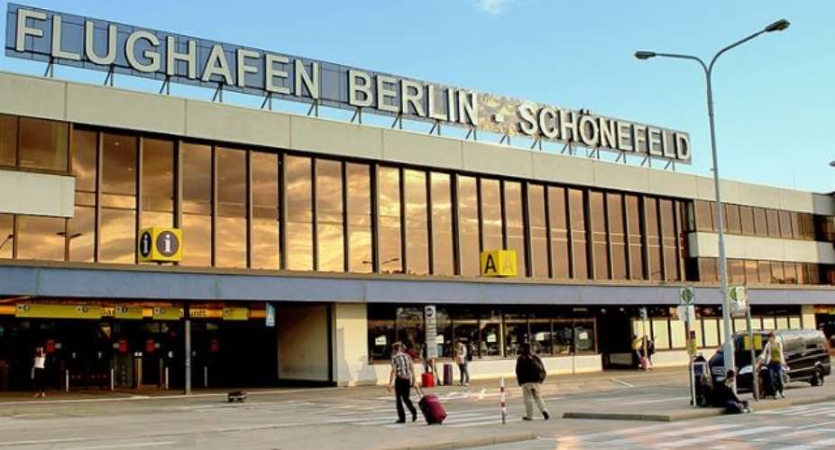 Sex Toys Mistaken For Bomb At Berlin Airport