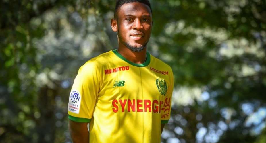 Majeed Waris Reveals Lack Of Playing Time At Porto Accounted For Decision To Join FC Nantes