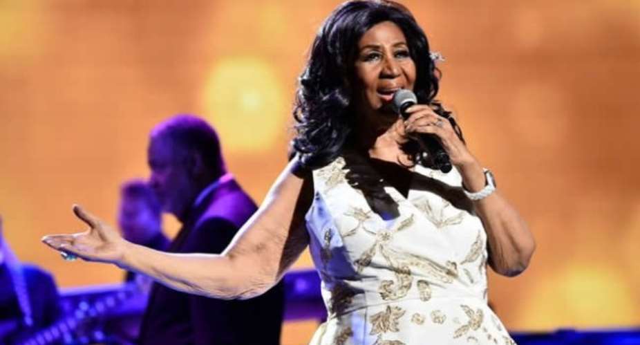 Aretha Franklin Reportedly 'gravely ill,
