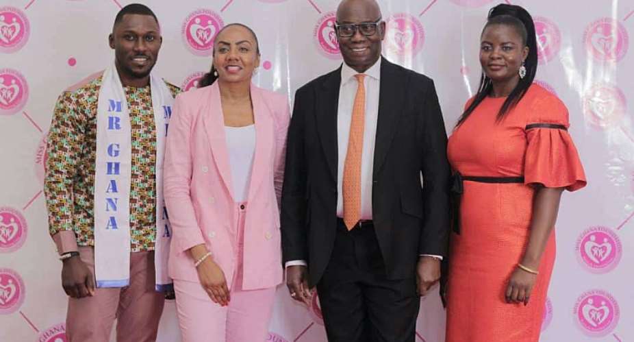 Media Whizz Kids gives 100 support to Inna Patty and Miss Ghana 2018 edition