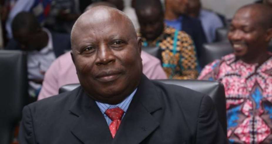 'Chop Chop' Presidents Belongs To Nsawam – Professor Adei To Martin Amidu