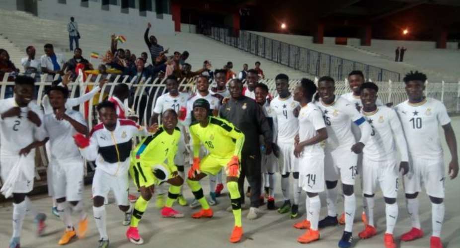 MoYS Hails Black Satellites For Qualifying For Next Year's AYC In Niger