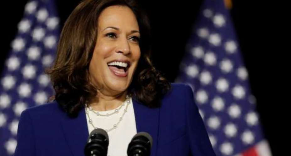 US Vice President Kamala Harris tasked to deal with migrant issues