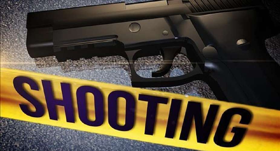 AR: Pastor Shot To Death In Alleged Robbery Attack At Santasi