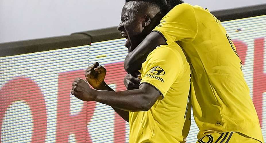 VIDEO: Ghanas David Accam Scores To Power Nashville SC To First MLS Win