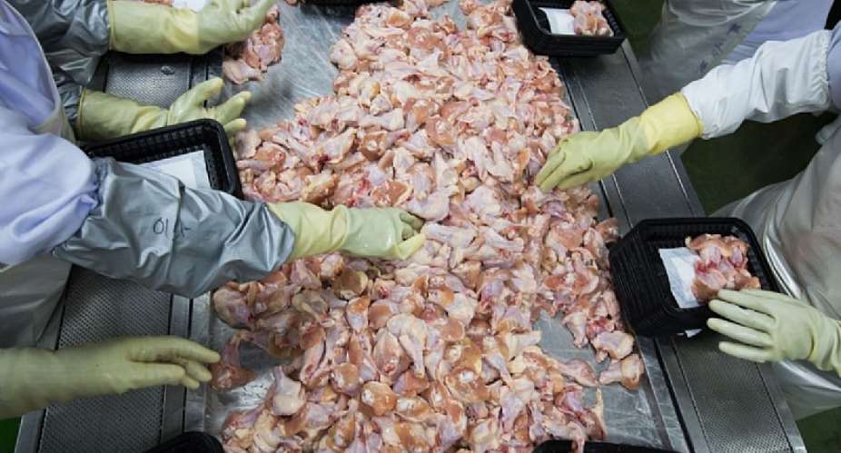 Frozen Chicken Wings From Brazil Test Positive For Coronavirus — Says China
