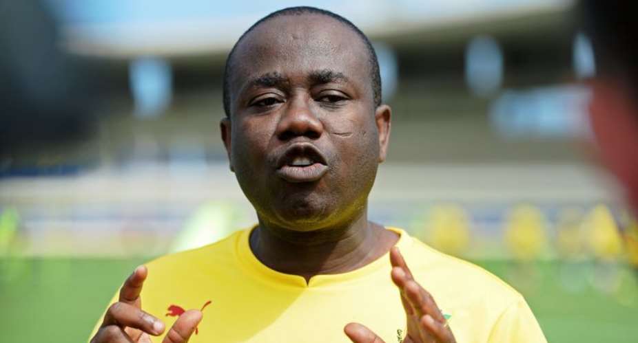 I Feel Sad For Kwesi Nyantakyi, Says Ghana Coach CK Akonnor