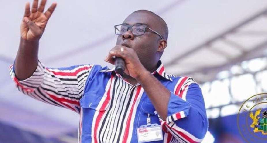 Election 2020 Is A Battle Between NPP As A Kingdom Of God And NDC As A Kingdom Of Darkness — NPP