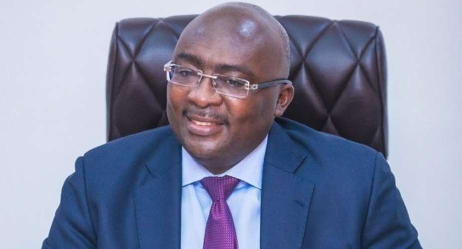 Ghanaians To Use Ghana Card Numbers As TIN For Business Transactions Next Year — Bawumia