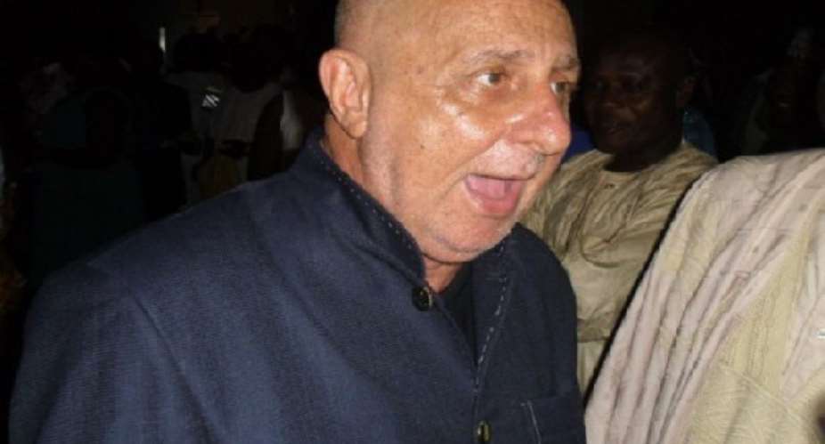 Hearts of Oak Need Quality Players To Win Trophies, Says Ex-Chairman Harry Zakour