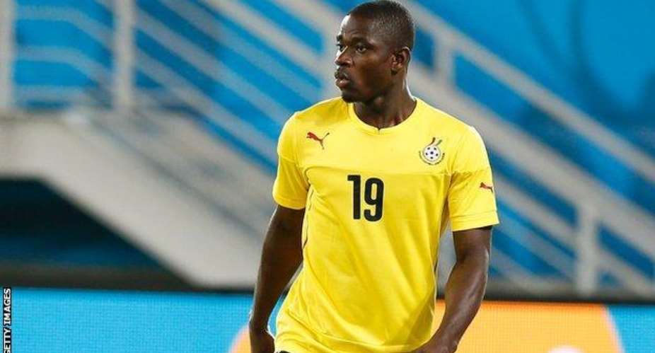 2022 WCQ: Defender Jonathan Mensah returns to Black Stars squad for Ethiopia and South Africa games