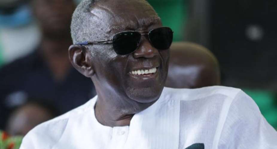 I Disagree With Kufuor