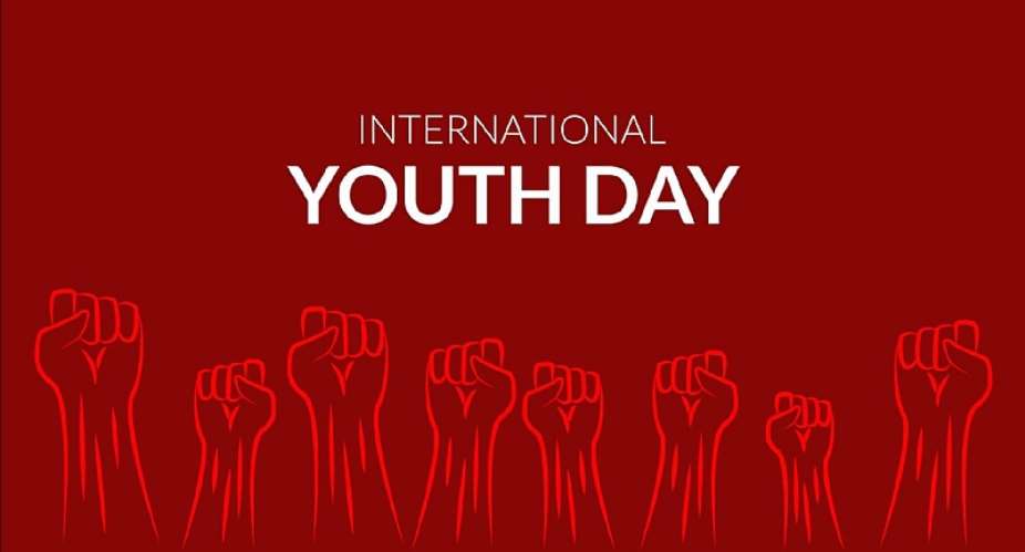 Congratulatory message to Ghanaian Youth on World Youth Day
