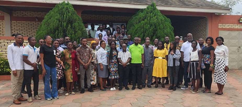 Waste Management; Gov’t urged to partner informal sector to fight environmental issues