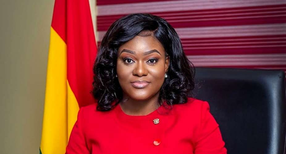 Coup take us back - Louisa Atta-Agyemang tells Africans as she addresses FDR party in Togo
