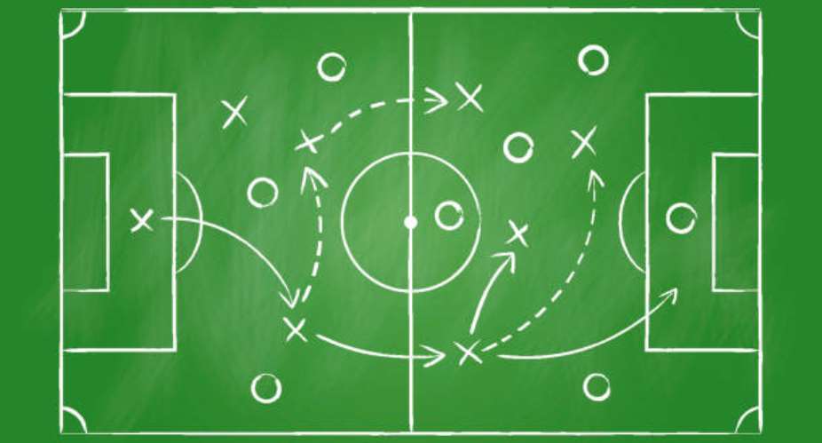 Photographs in game plans