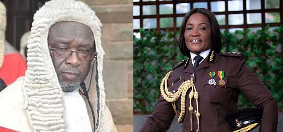 The Gavel & The Gate: The Bittersweet Irony Of Ghana’s Most Powerful Legal Couple