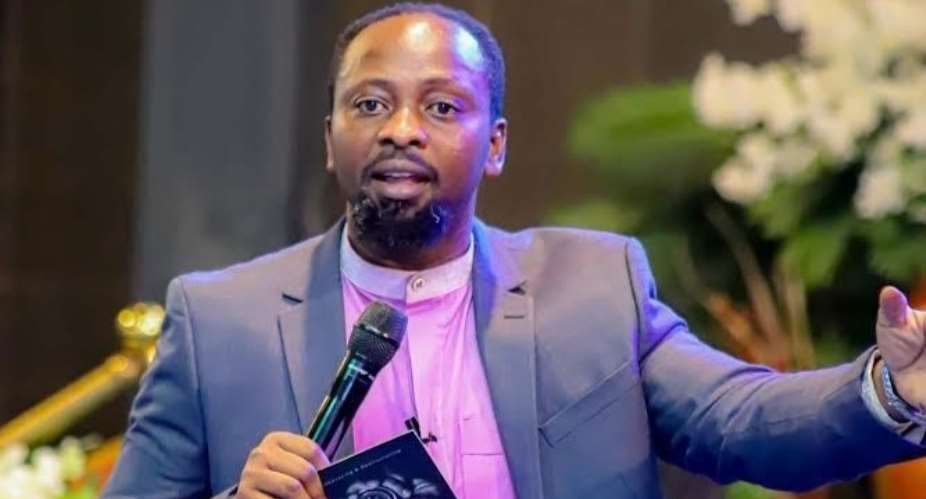 Ambassador Bishop Dr. Sam Owusu