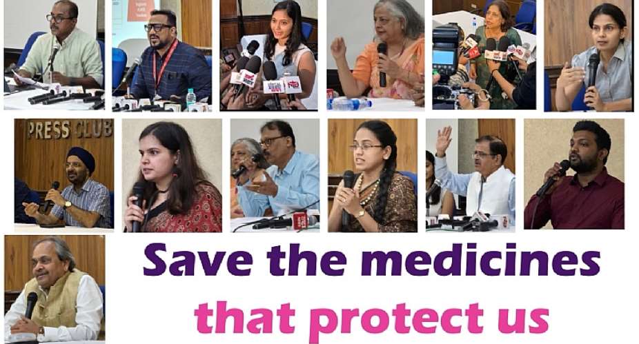 United action is warranted for antimicrobial resistance which threatens everyone