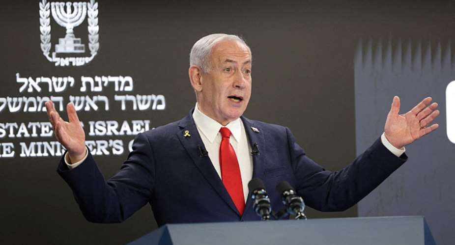 A Shield of Lies: Netanyahu’s Battle Against the World