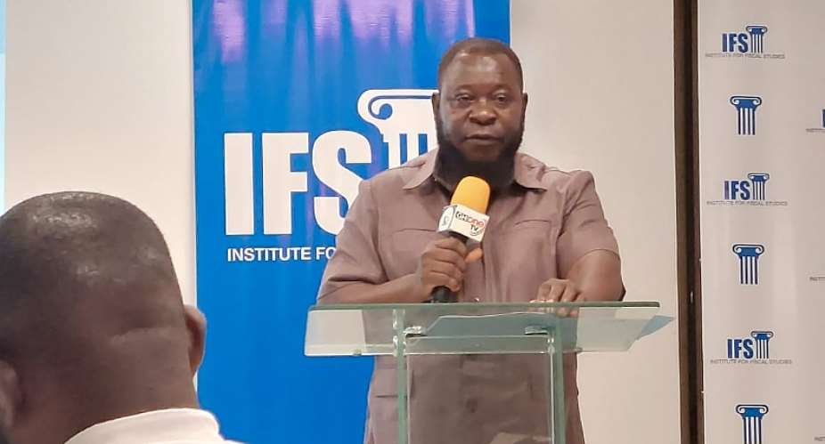 IFS flags GH¢712.43m discrepancy in 2026 Mid-Year Budget revenue figures