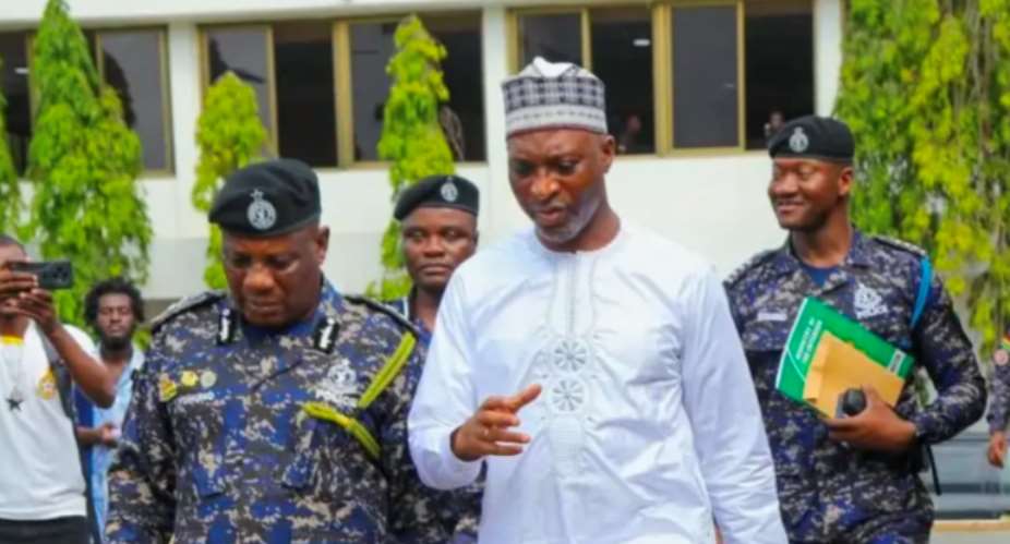 Interior Minister directs IGP to probe assault of suspect at police station by civilians