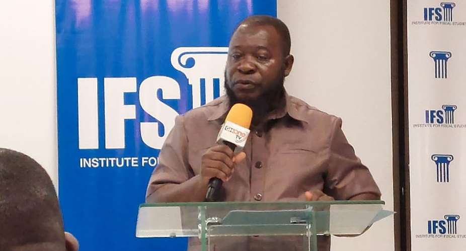IFS questions 2026 budget credibility over sinking fund