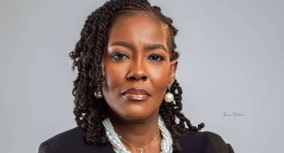 Joyce Bawah Mogtari, Presidential Adviser
