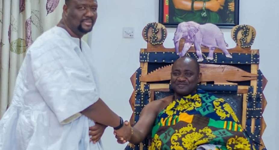 Chief Executive Officer of the Driver and Vehicle Licensing Authority (DVLA), Mr Julius Neequaye Kotey