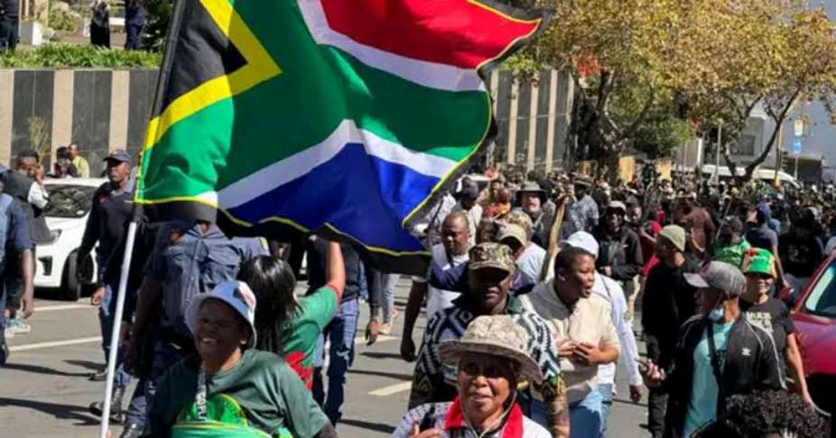 South Africa’s Unemployment Rises Despite Expulsion of Foreign Workers