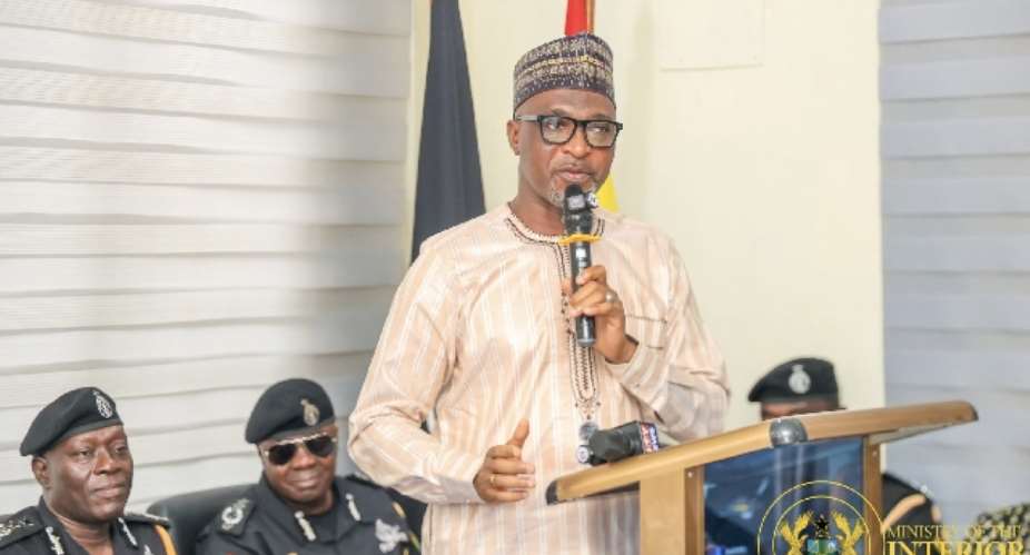 Interior Ministry condemns assault of suspect Apostle Daniel in police custody, orders IGP probe