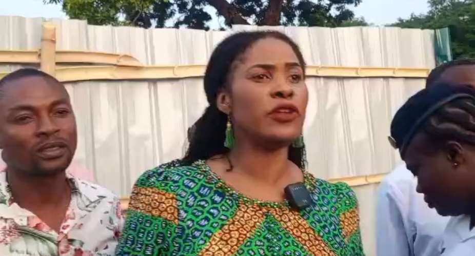 TDC, Tema Assembly clash over demolition of development project at Community 1