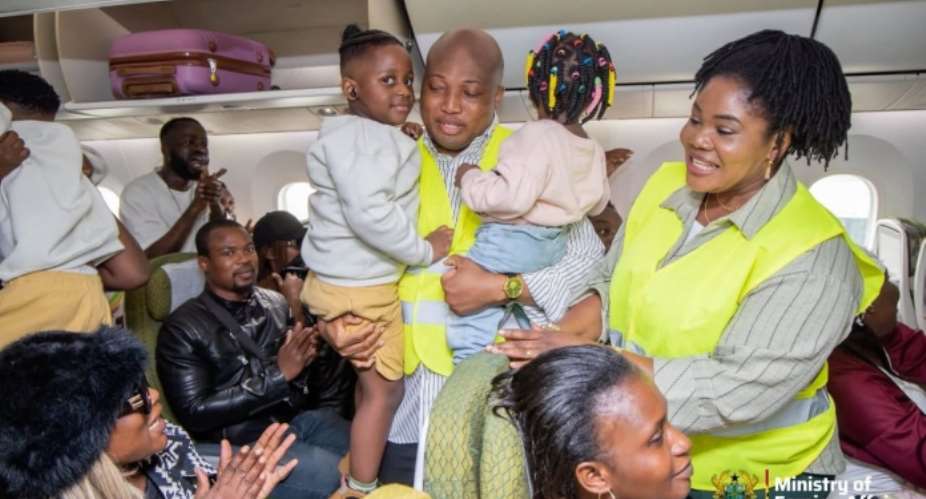 Ghana won’t reimburse South Africa for evacuation costs – Foreign Affairs Ministry