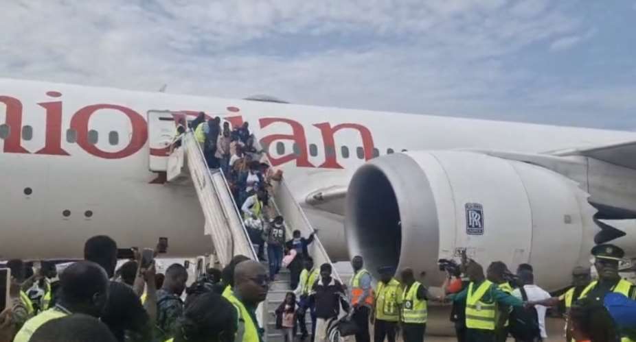Ghana won’t reimburse South Africa for evacuation of Ghanaians – Foreign Affairs Ministry