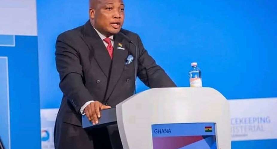 Foreign Affairs Ministry dismisses South Africas claim of $18m reimbursement for evacuation of Ghanaians