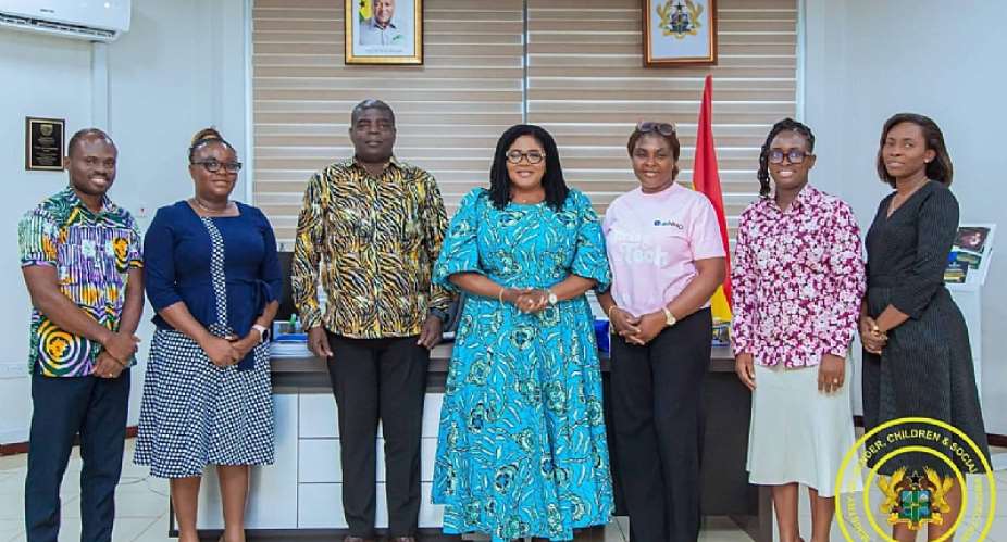 Gender Ministry reaffirms commitment to women’s leadership development