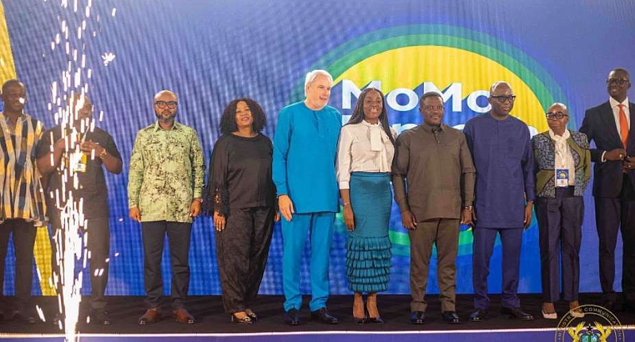 Communication Minister encourages home-grown fintech innovation